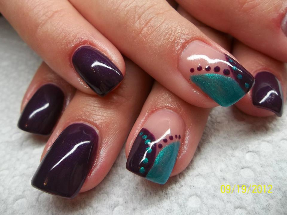 Gel Nail Pictures | Esthetics By Sharon